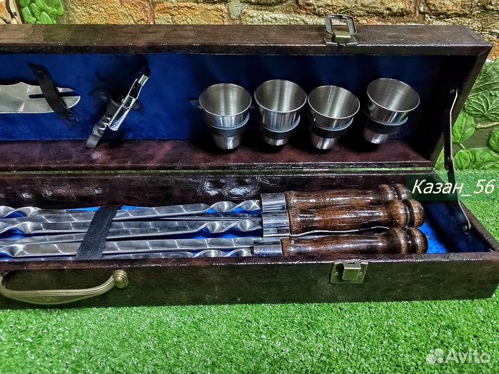 Набор шампуров