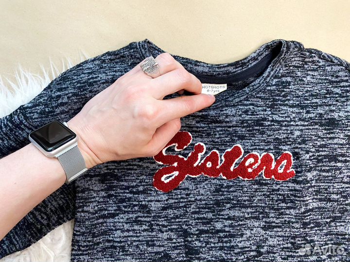 Вещи пакетом на девочку 122 128 zara colin's