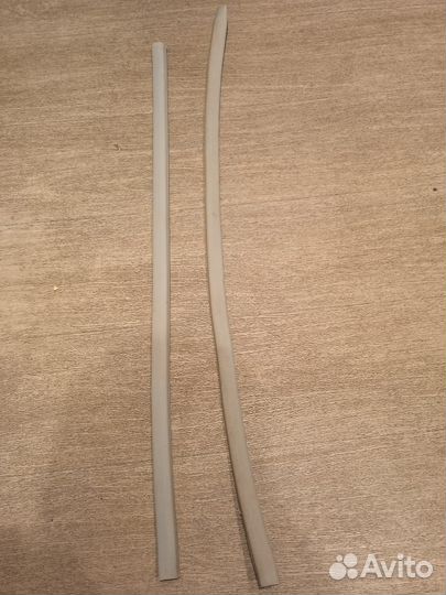 Уплотнитель стекла на ауди 80 б3