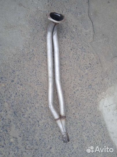 Приемная труба volkswagen passat b3