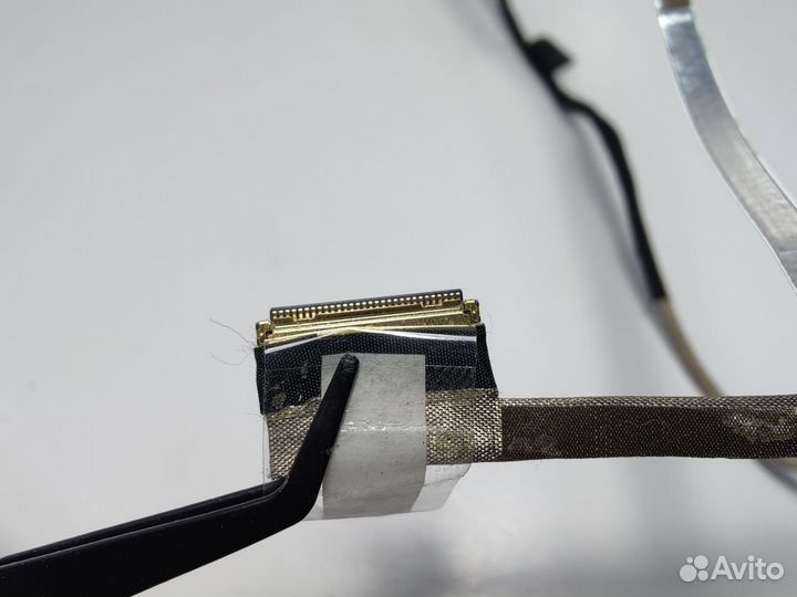 Шлейф матрицы для ноутбука HP laptop 15s-eq0008ur