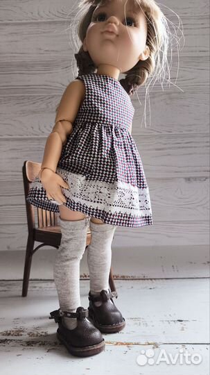 Одежда для кукол Паола Рейна 32-34