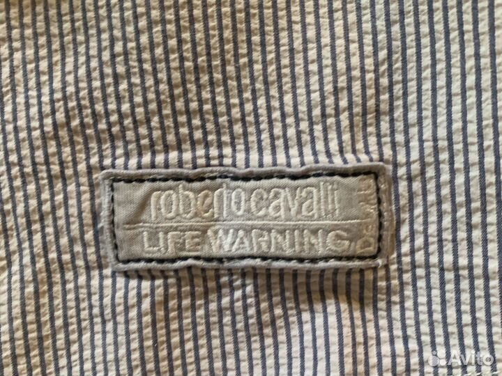 Рубашка roberto cavalli 146