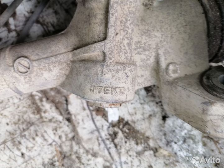 Mazda Cx7 Рейка Лев. Руль Рулевая Мазда сх7