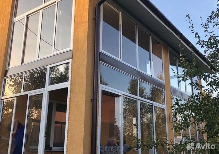 Окна за 1 день