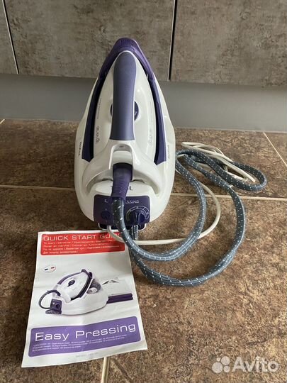 Парогенератор tefal