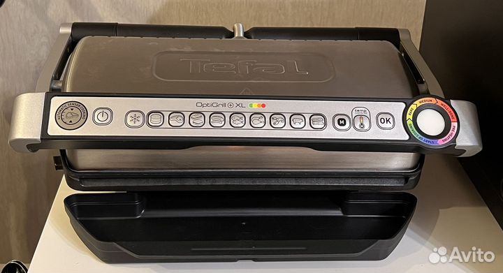 Умный электрогриль Optigrill+ XL