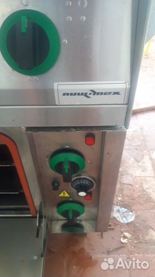 Плита электрическая бу с духовкой