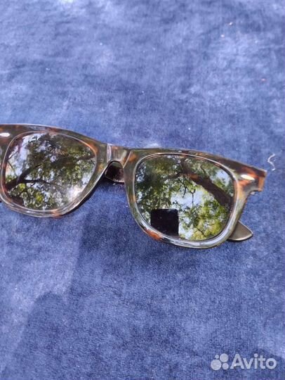 Очки Reyban. Италия. Поляризация