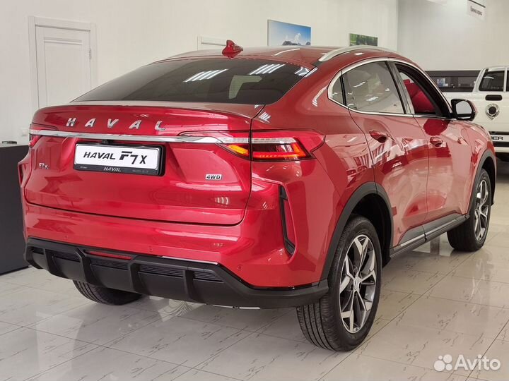 Haval F7x 2.0 AMT, 2023