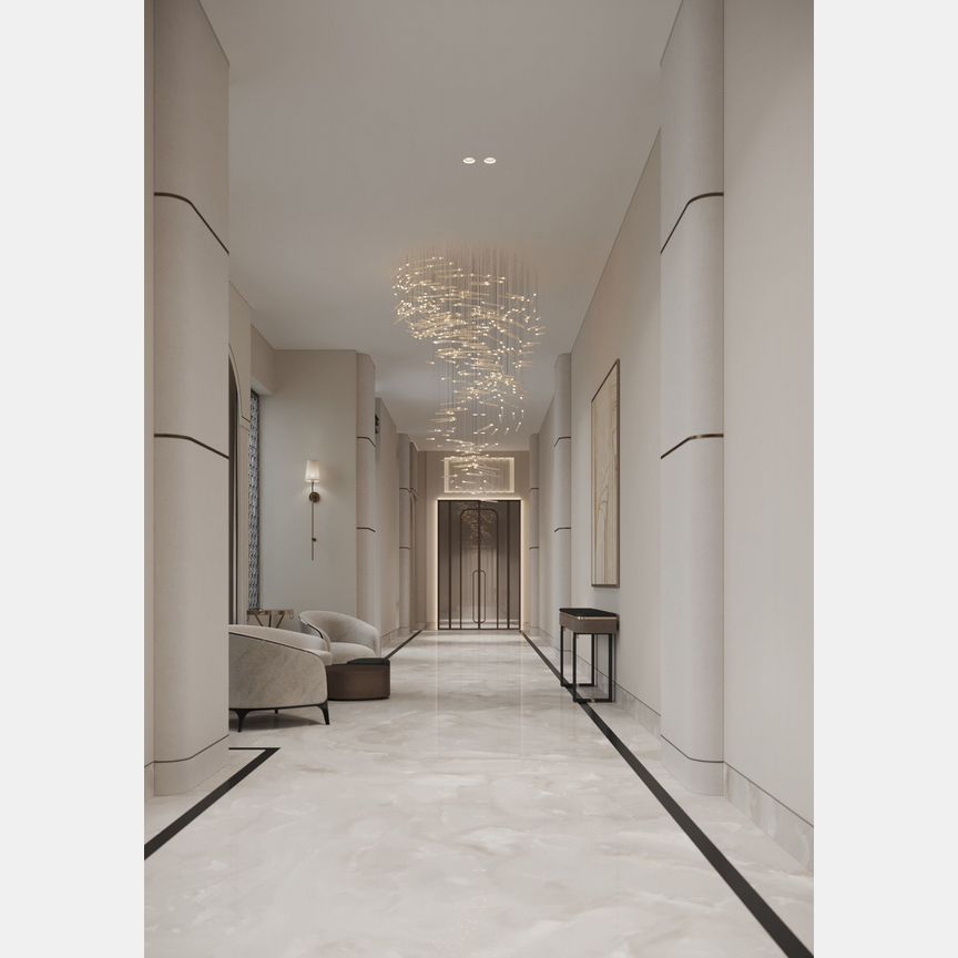 2-к. квартира, 68,3 м², 2/8 эт.