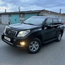 Toyota Land Cruiser Prado 2.7 AT, 2010, 357 000 км, с пробегом, цена 2 450 000 руб.