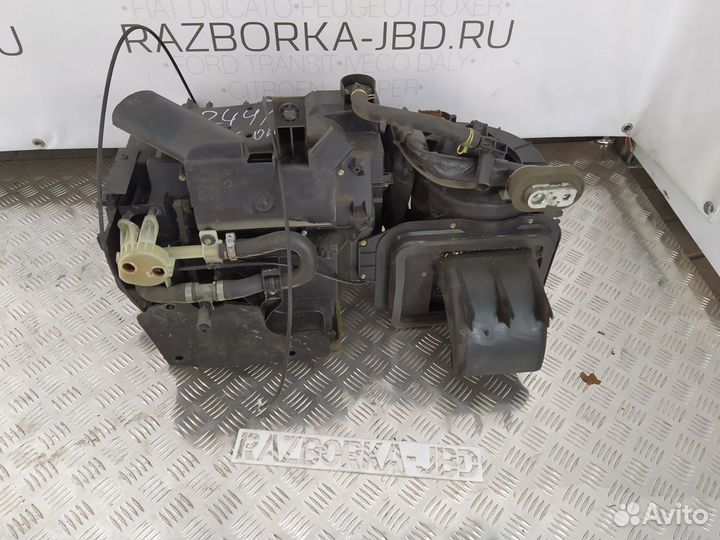 Печка в сборе Fiat Ducato 244 + Елабуга