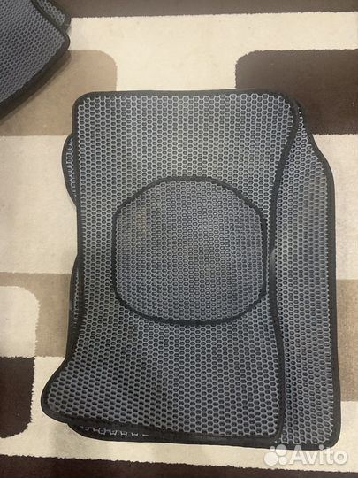 Автомобильные коврики EVA для ваз 2110