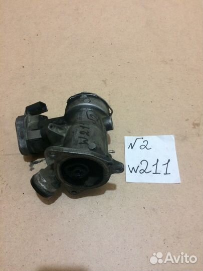 Клапан EGR Mercedes W211 2.2 CDI A6460900154