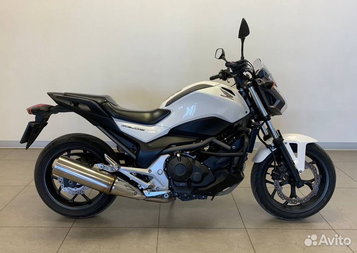 Мотоцикл Honda NC700s