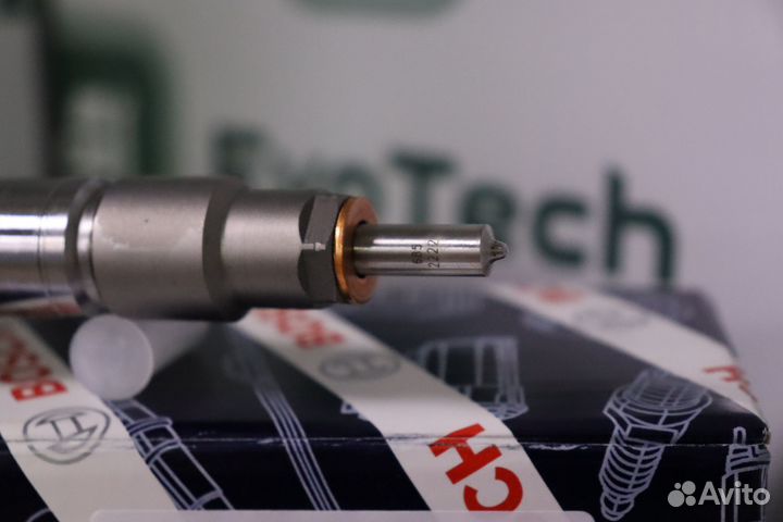 Форсунка 0445120266 (0445120127, 0445120389)