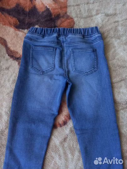 Джинсы для девочки