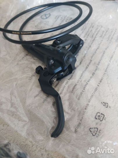 Тормоза shimano SLX (пер + задн) Новые