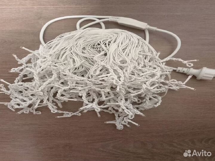 Гирлянда уличная