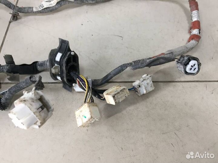 Проводка коса Toyota Land Cruiser Prado J150 2009