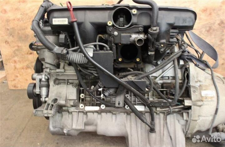 Мотор (двс) Bmw 320I E46 M54B22 (226S1) aрт1483