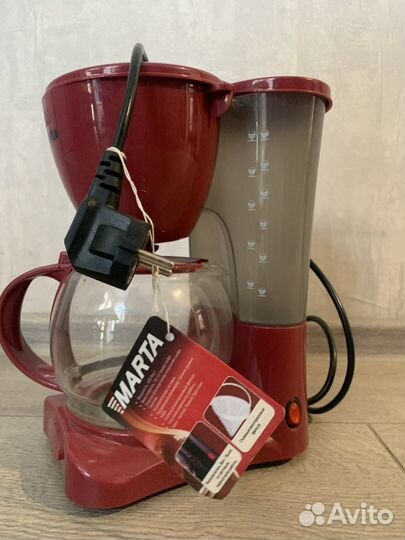 Кофеварка капельная