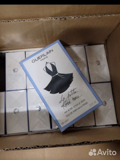 Женский парфюм Guerlain