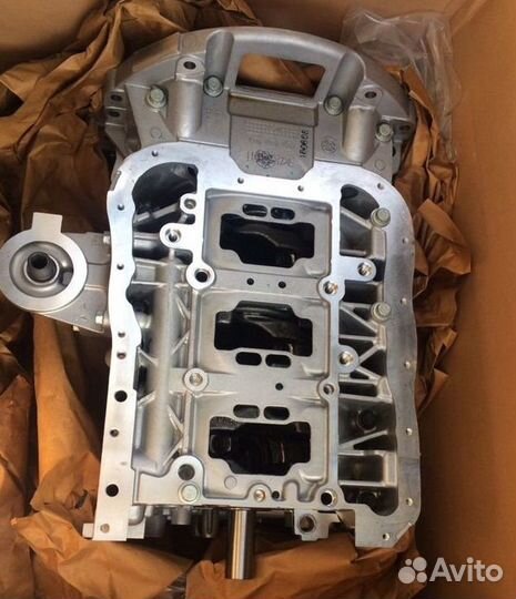 Блок на Hyundai Kia G4KE полный привод 2.4л