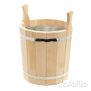 Запарник 10л. с нерж. вставкой с ручками (зрн-10)