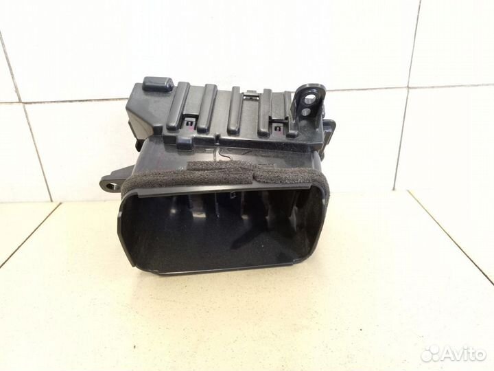 Дефлектор воздушный Fortuner 2015