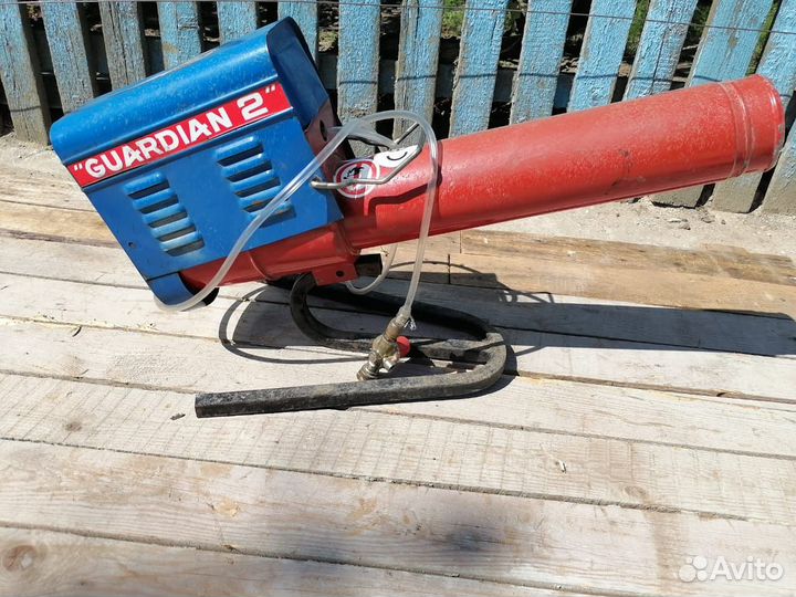 Отпугиватель птиц