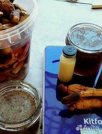 Биоактиватор потенции на меду