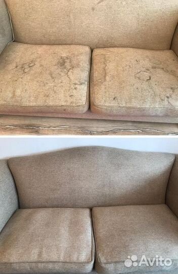 Химчистка диванов,кресел, матрасов, ковров