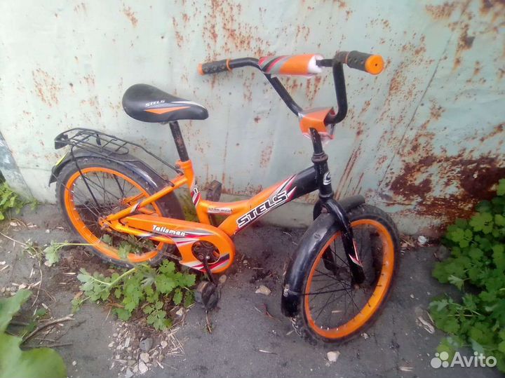 Велосипед бу