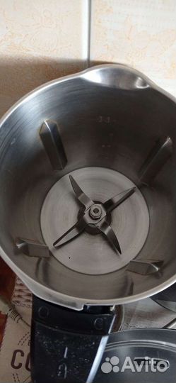 Кухонный процессор