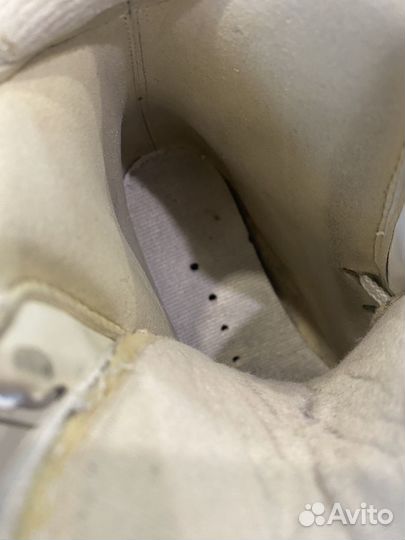 Коньки Edea 215