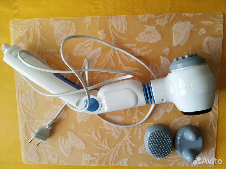 Электро массажер