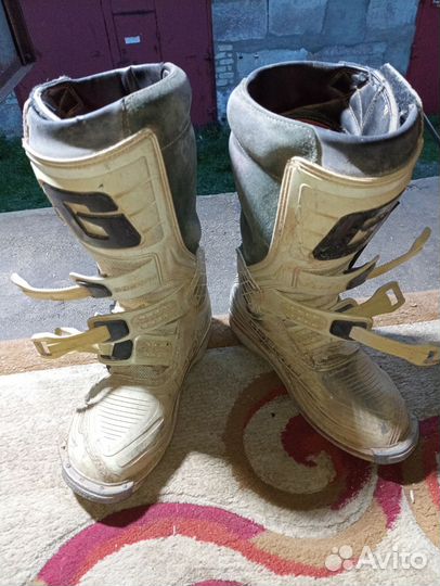 Мотокросс экипировка