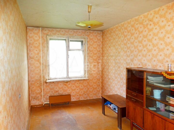 3-к. квартира, 58,7 м², 3/5 эт.