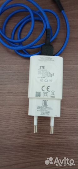 Смартфон ZTE blade v30 vita