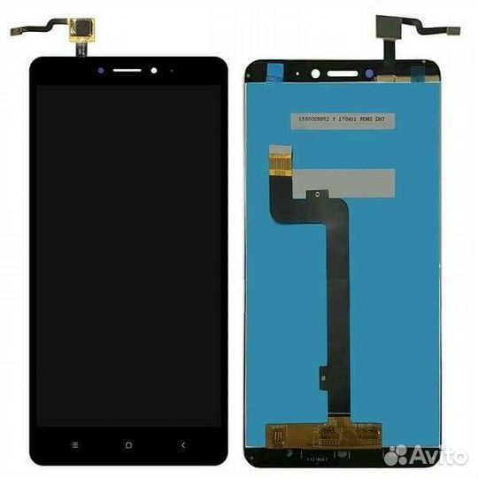 Дисплей Xiaomi Redmi 4/5/6/7/8/9/10 С заменой