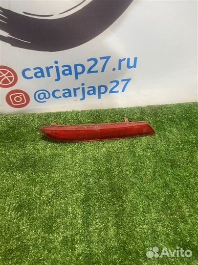 Катафот (1) задний правый Honda Odyssey RC4 2017