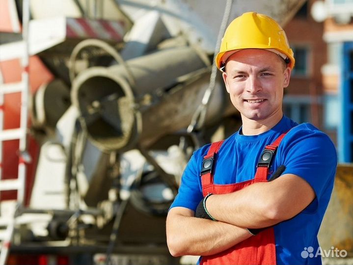 Разнорабочий вахта