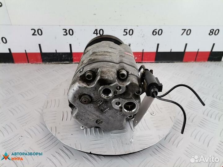 Компрессор кондиционера Volkswagen Golf 3 2000