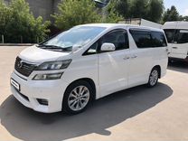 Toyota Vellfire 2.4 CVT, 2010, 100 700 км, с пробегом, цена 2 100 000 руб.