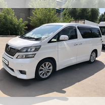 Toyota Vellfire 2.4 CVT, 2010, 100 700 км, с пробегом, цена 2 080 000 руб.