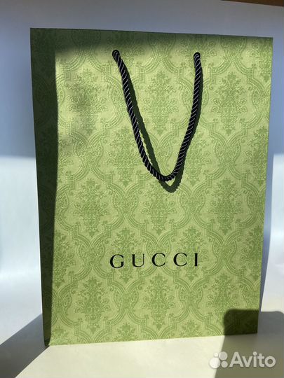Пакет gucci