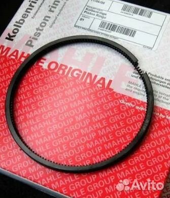 Поршневые кольца Renault Megane/Laguna