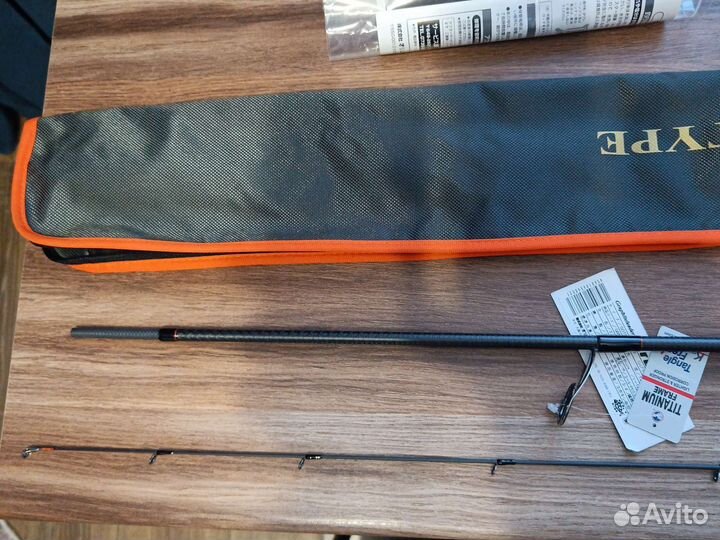 Graphiteleader Tiro Prototype gotps-762L-T